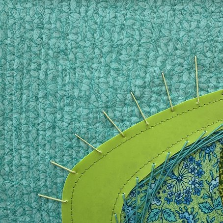 Sprio RT stitch detial