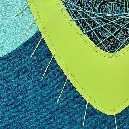 Spiro RT plastic detail