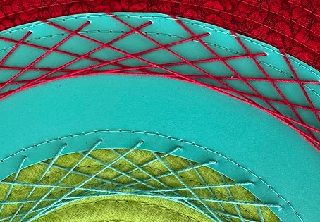 Spiro C 9 - 3 thread detail