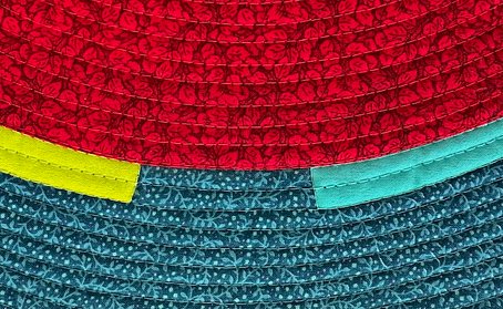 Spiro C 9 - 3 paint detail